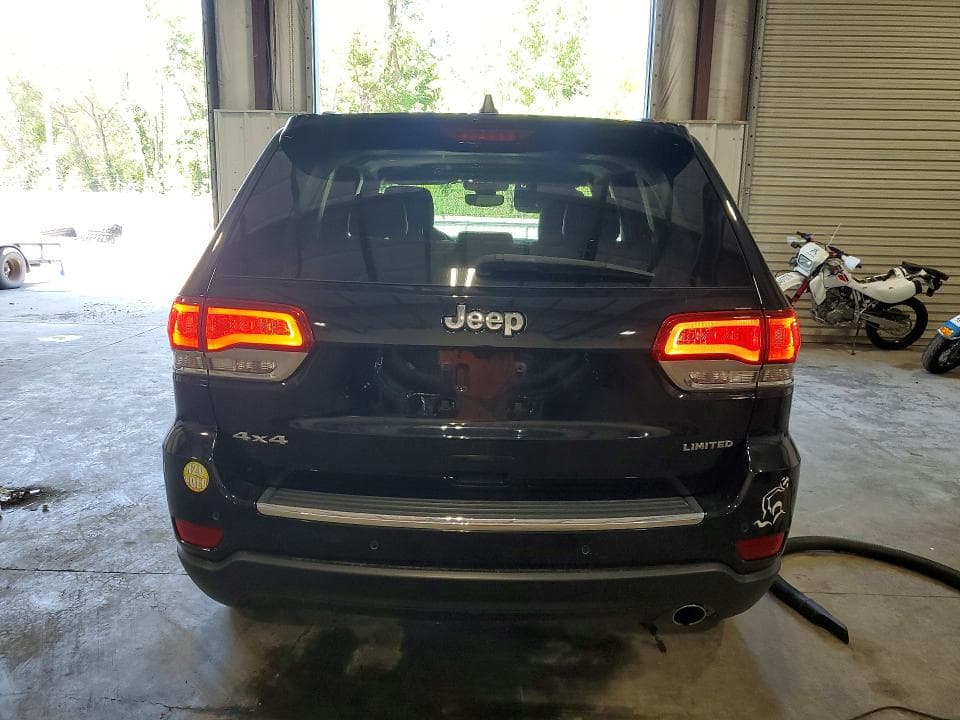 2021 JEEP GRAND CHEROKEE LIMITED 6