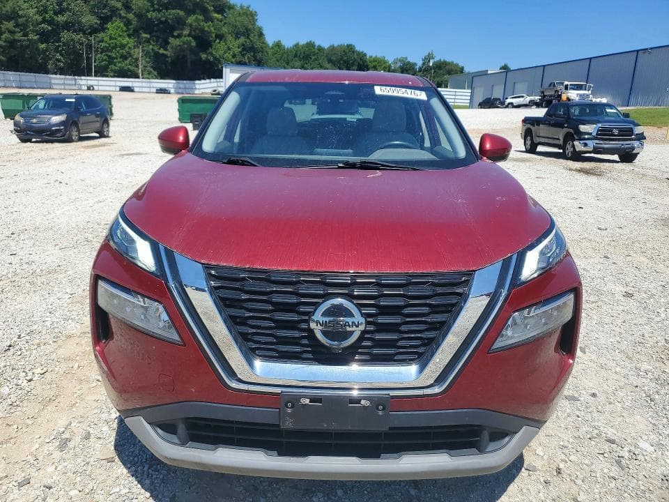 2021 NISSAN ROGUE SV 5