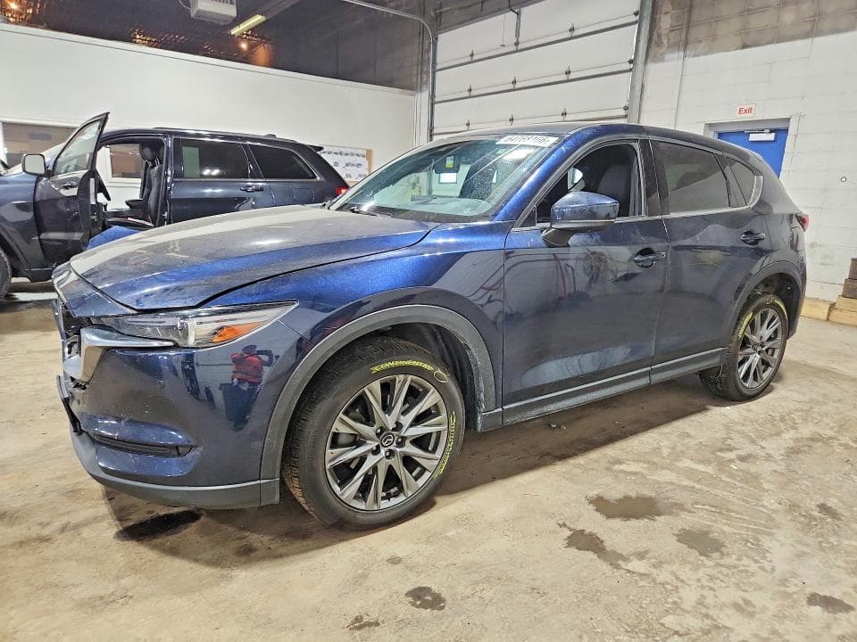2020 MAZDA CX-5 SIGNATURE - 1