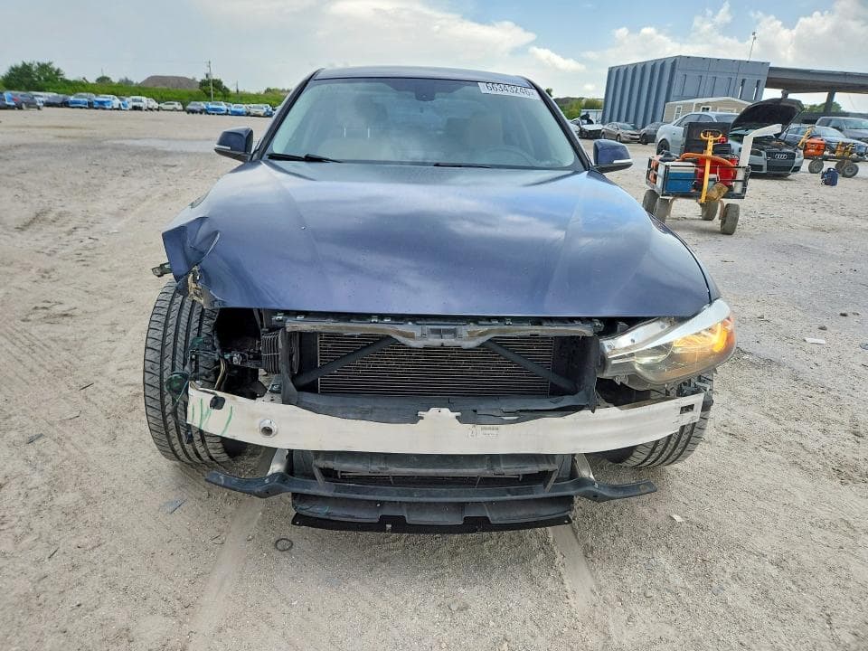 2017 BMW 320 I 5
