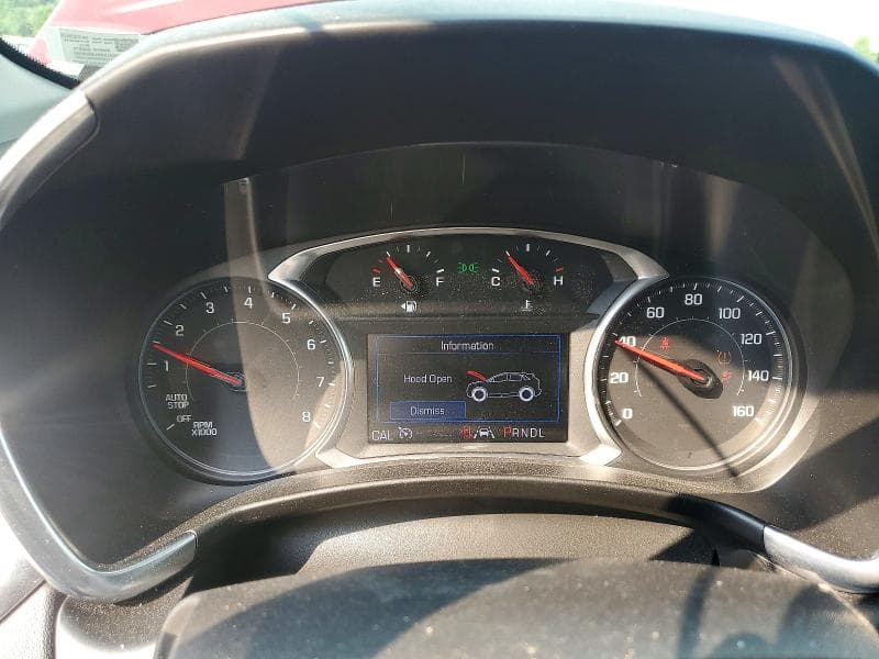 2020 CHEVROLET EQUINOX LT 9