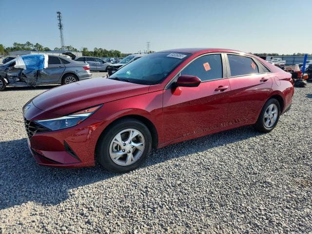 2023 HYUNDAI ELANTRA SE - 1
