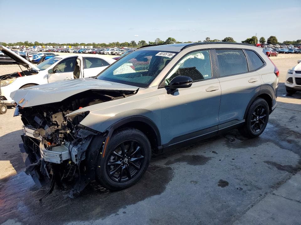 2026 HONDA CR-V SPORT-L - 1