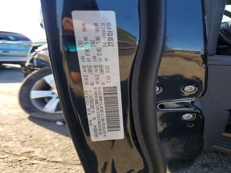2017 JEEP PATRIOT LATITUDE 13
