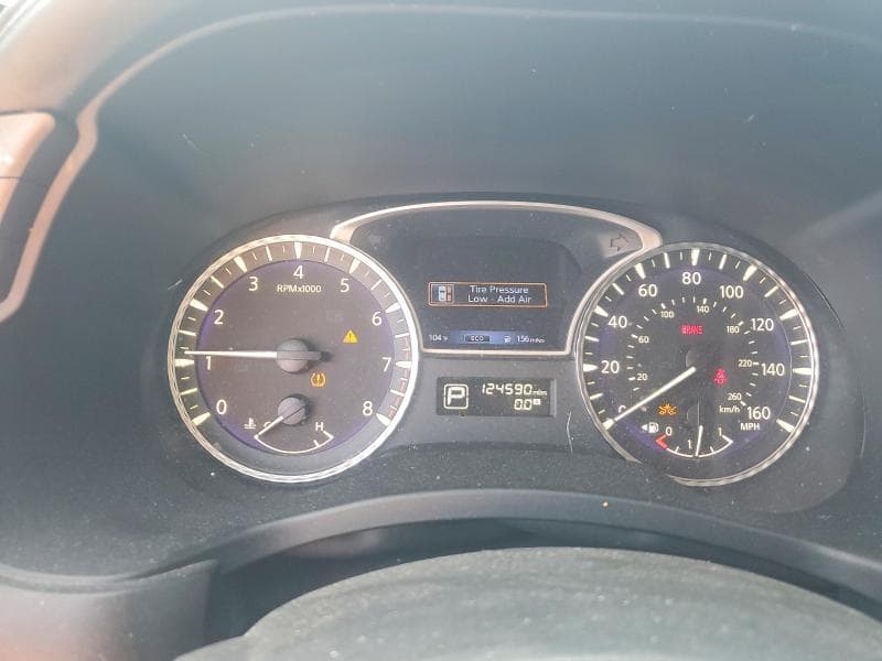 2019 INFINITI QX60 PURE 9