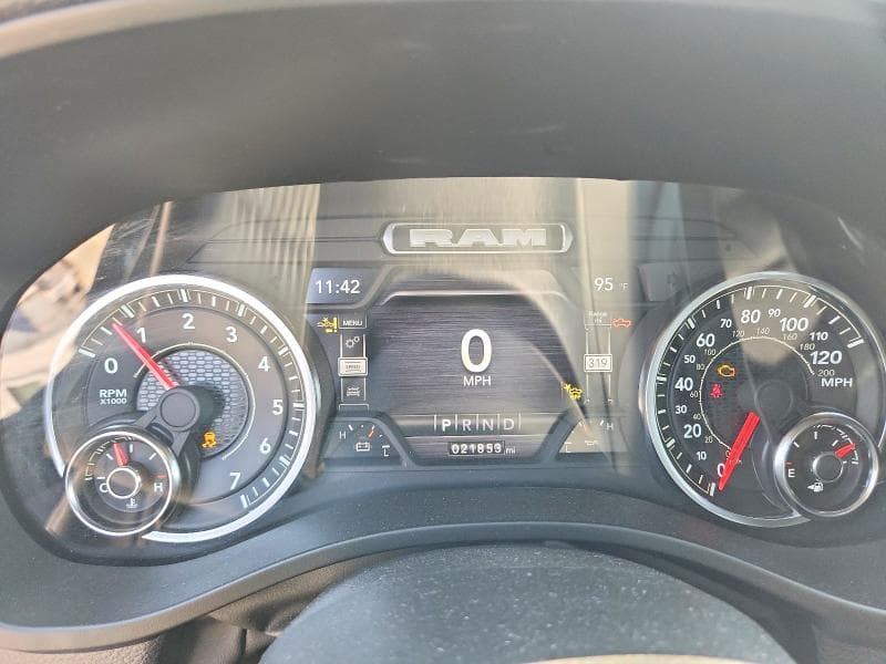 2023 RAM 1500 LARAMIE 9