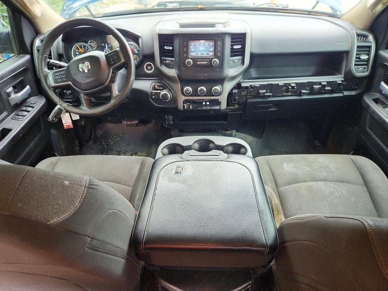 2019 RAM 3500 TRADESMAN 8