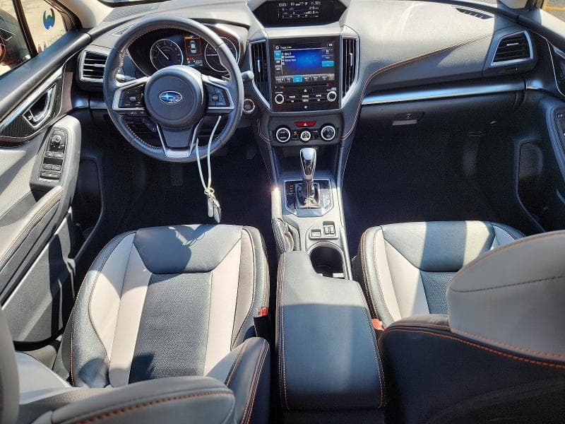 2018 SUBARU CROSSTREK LIMITED 8