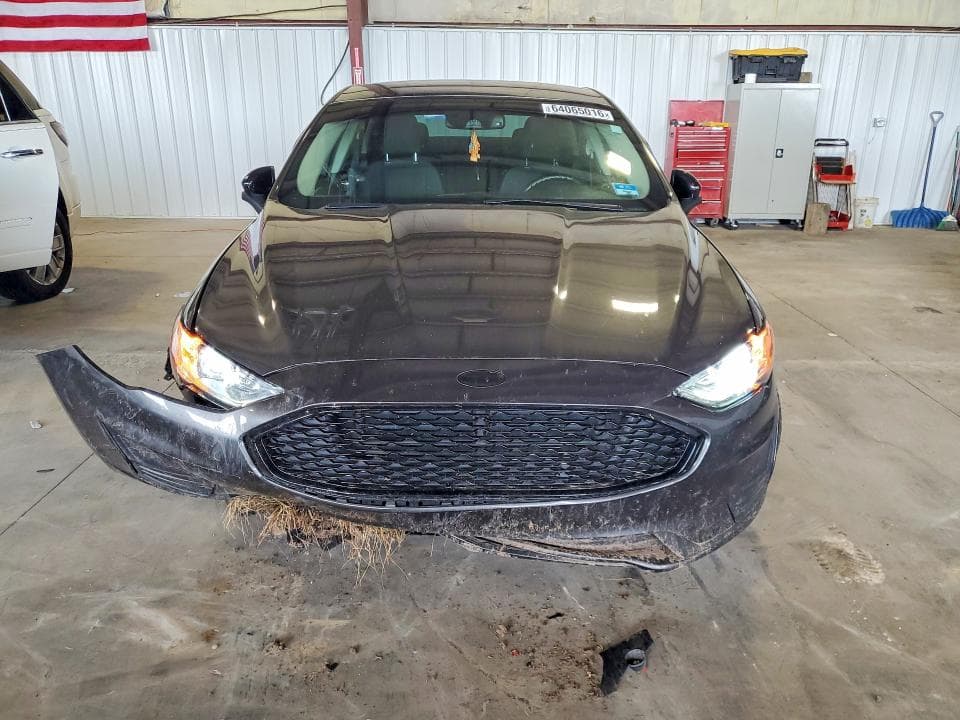 2020 FORD FUSION SE 5