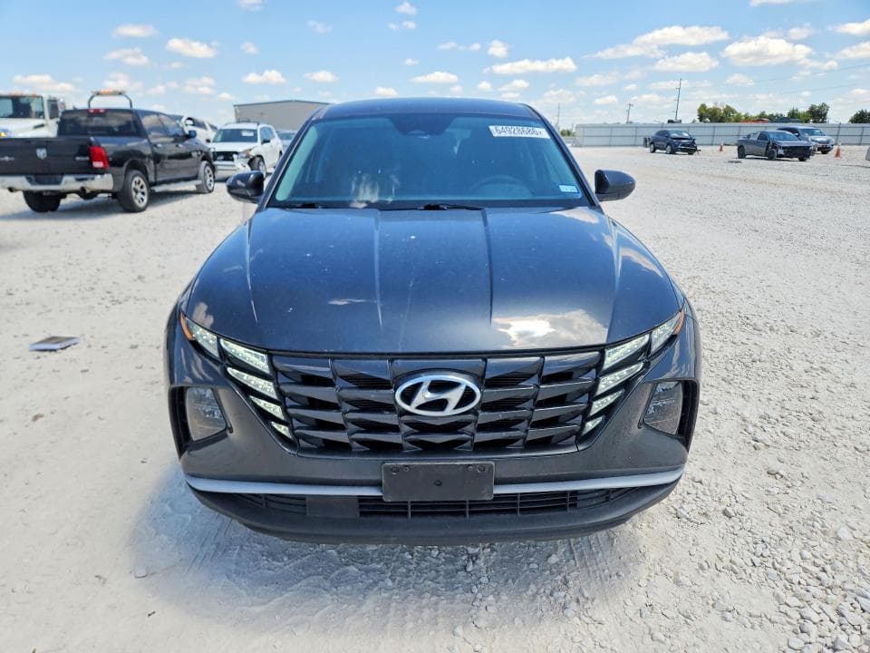 2023 HYUNDAI TUCSON SE 5