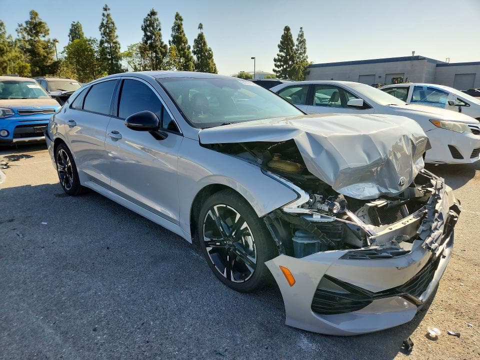 2021 KIA K5 GT LINE 4