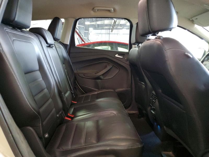 2017 FORD ESCAPE TITANIUM 11