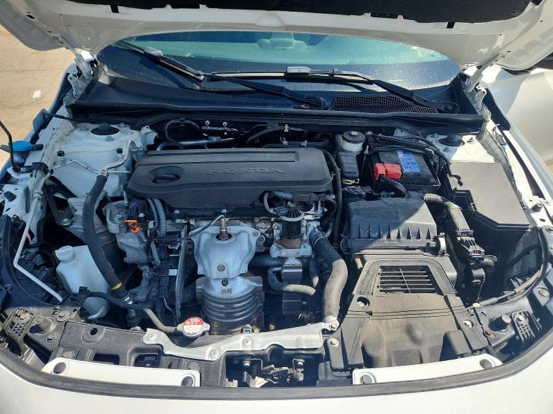 2025 HONDA CIVIC SPORT 11
