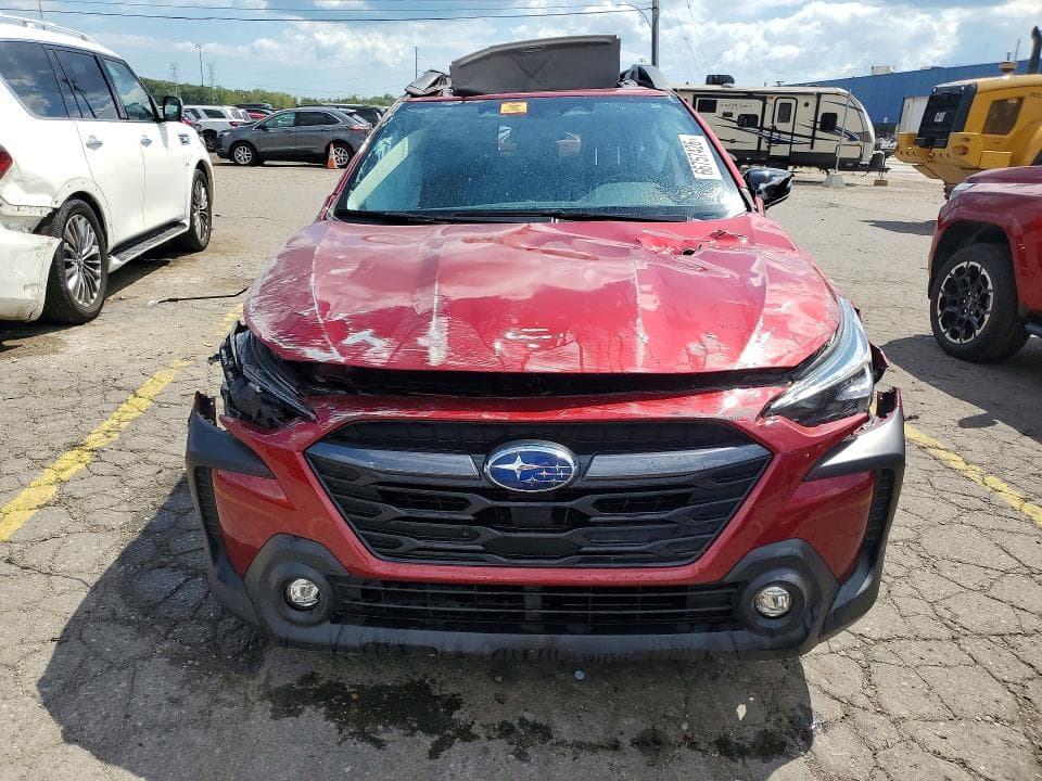 2023 SUBARU OUTBACK PREMIUM 5