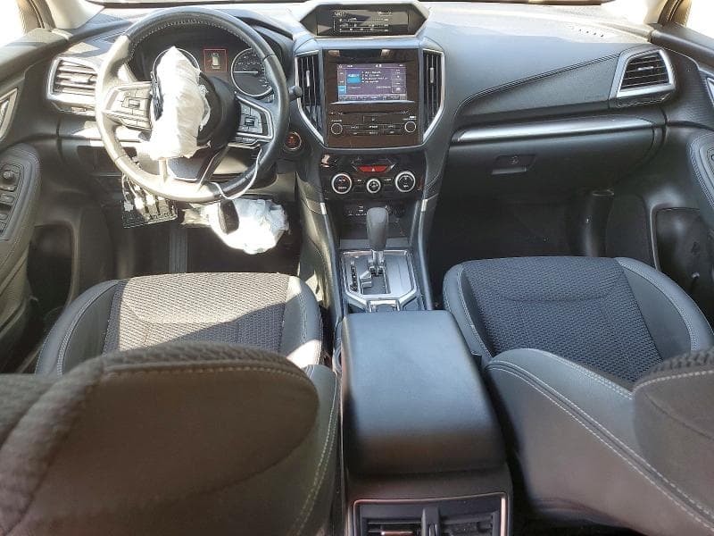 2021 SUBARU FORESTER PREMIUM 8
