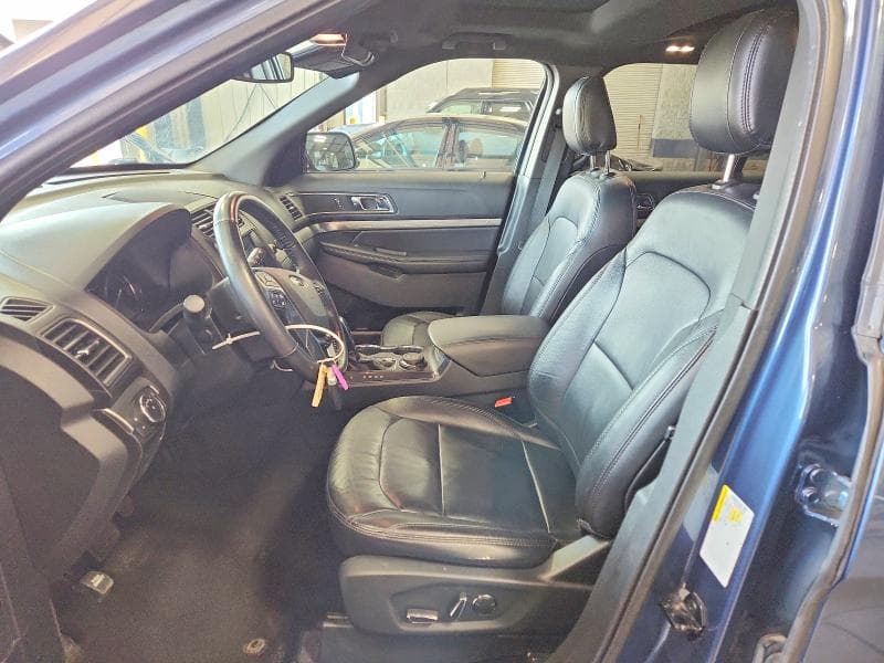 2018 FORD EXPLORER XLT 7