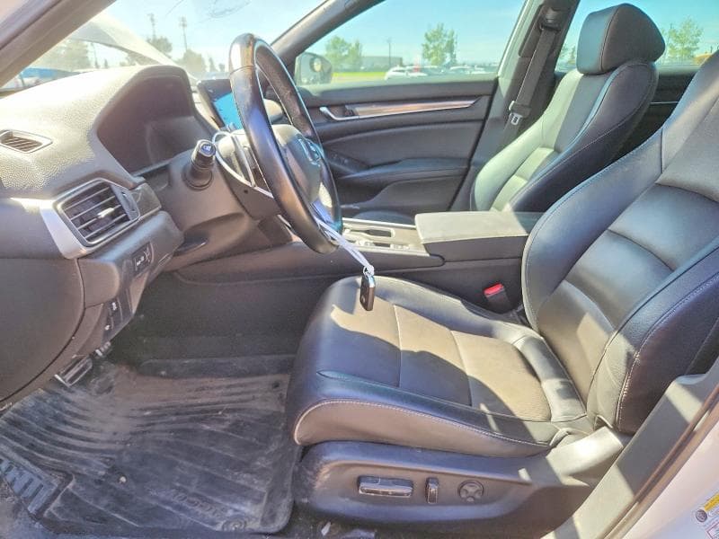 2019 HONDA ACCORD SPORT 7