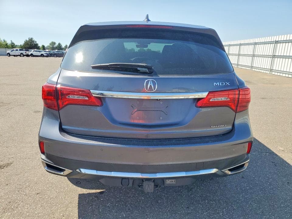 2020 ACURA MDX TECHNOLOGY 6