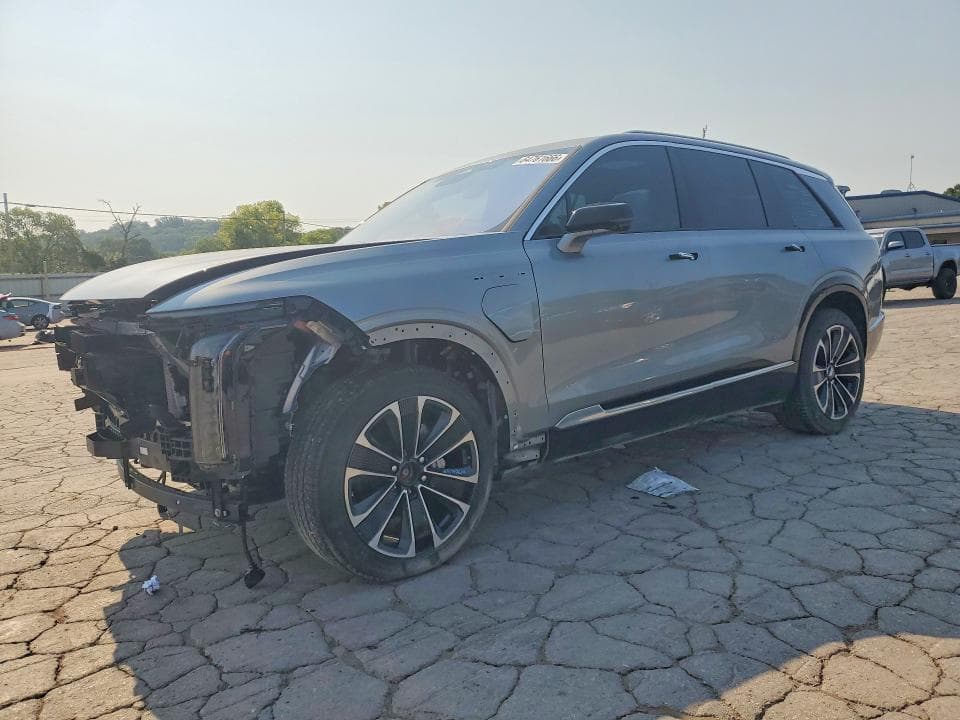 2026 CADILLAC VISTIQ LUXURY - 1