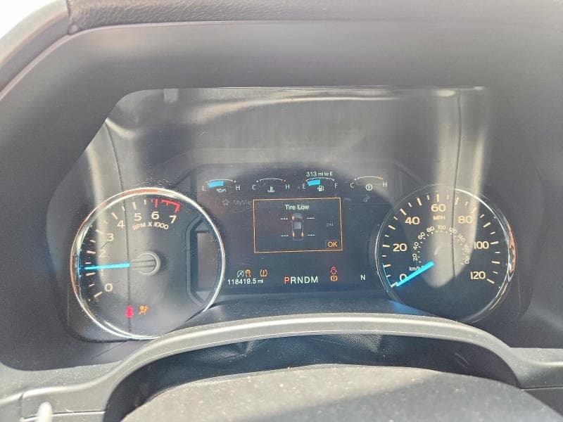 2018 FORD F150 SUPERCREW 9
