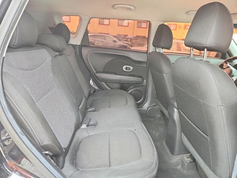 2017 KIA SOUL + 10