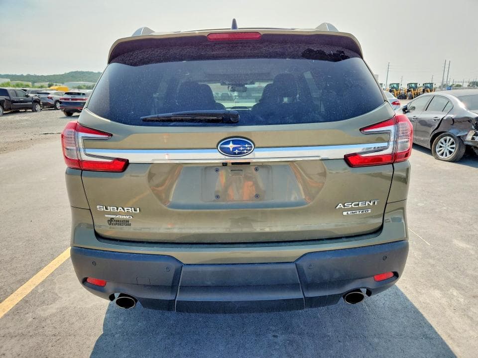2023 SUBARU ASCENT LIMITED 6