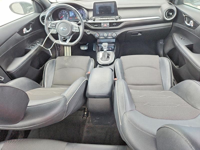 2021 KIA FORTE GT LINE 8