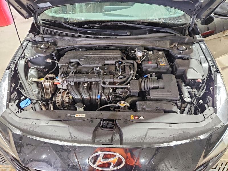 2022 HYUNDAI ELANTRA SEL 11