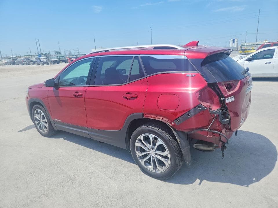 2020 GMC TERRAIN SLT 2