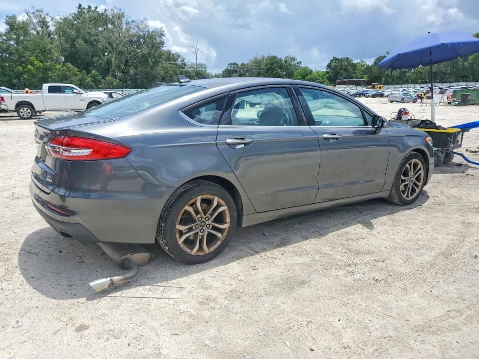 2020 FORD FUSION SEL 3