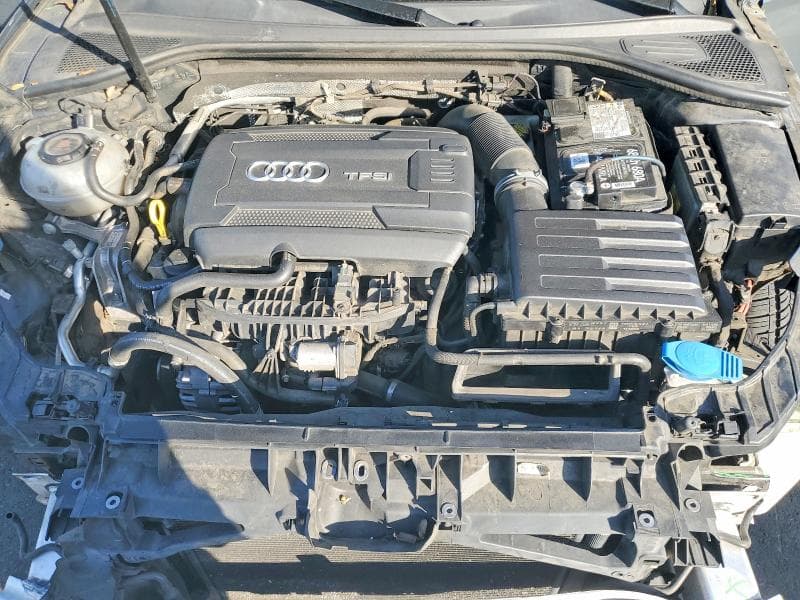 2019 AUDI A3 PREMIUM 11