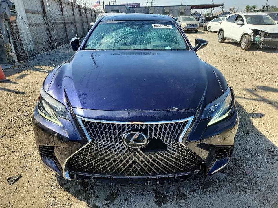 2020 LEXUS LS 500 BASE 5