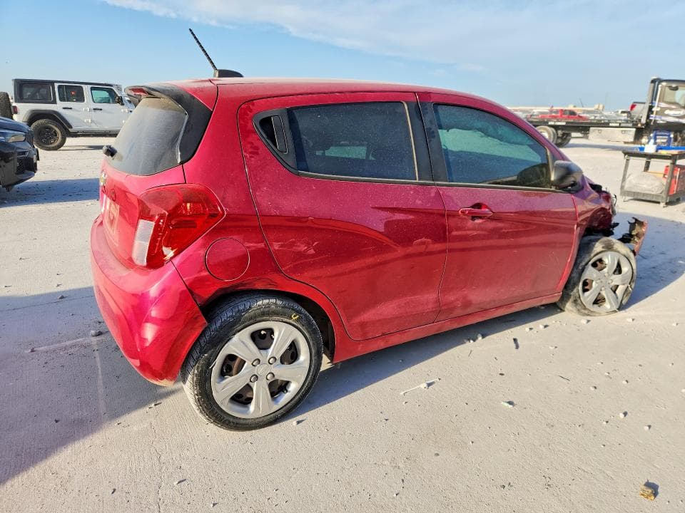 2020 CHEVROLET SPARK LS 3