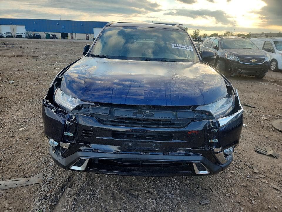 2019 MITSUBISHI OUTLANDER SE 5