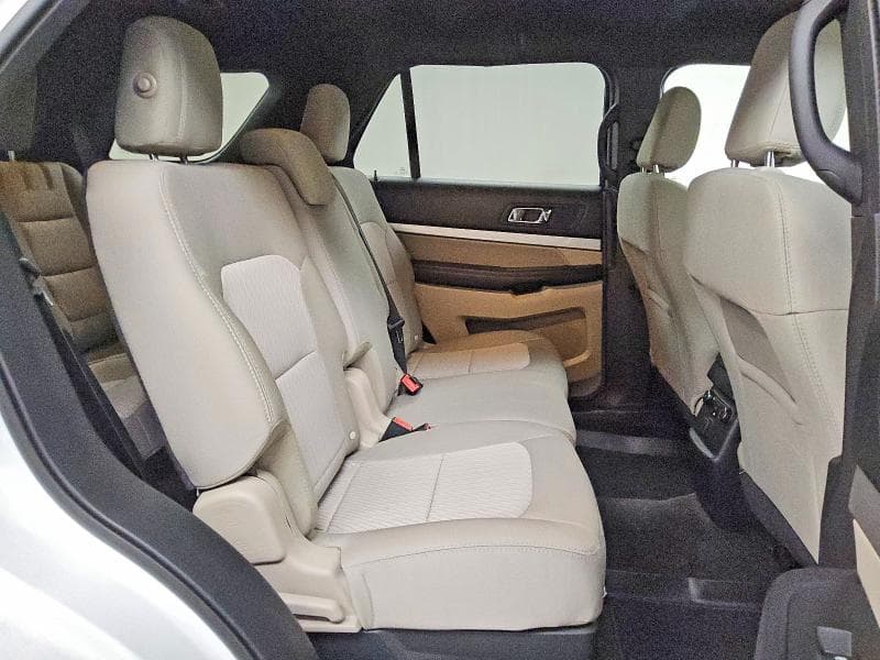2018 FORD EXPLORER 11