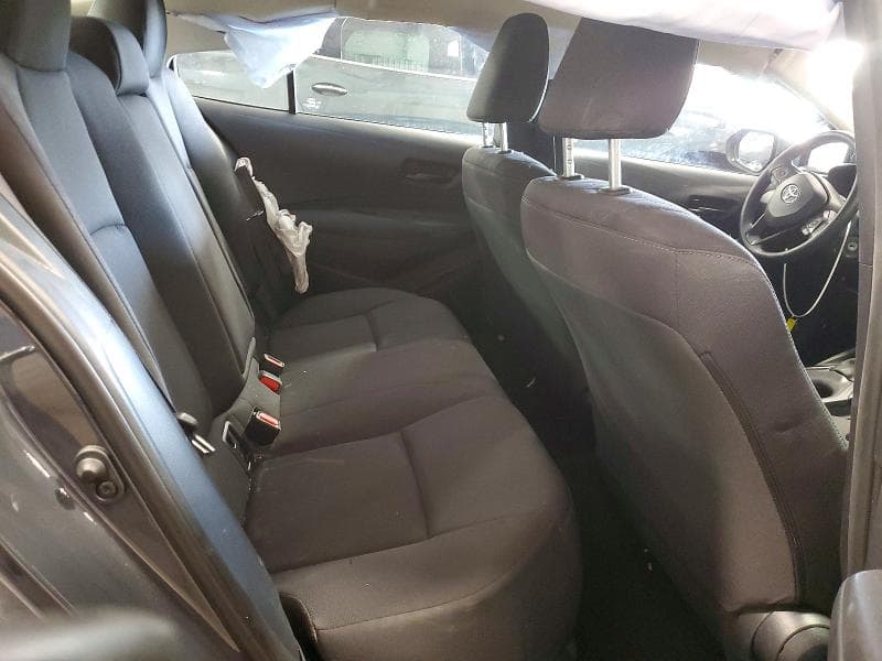 2024 TOYOTA COROLLA LE 10