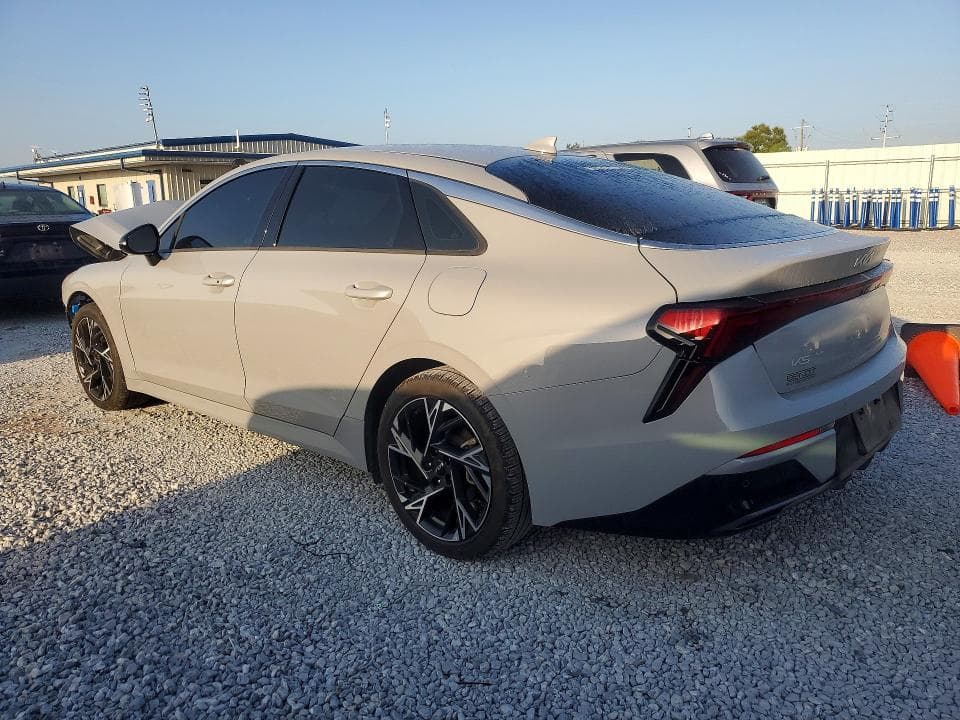 2025 KIA K5 GT LINE 2