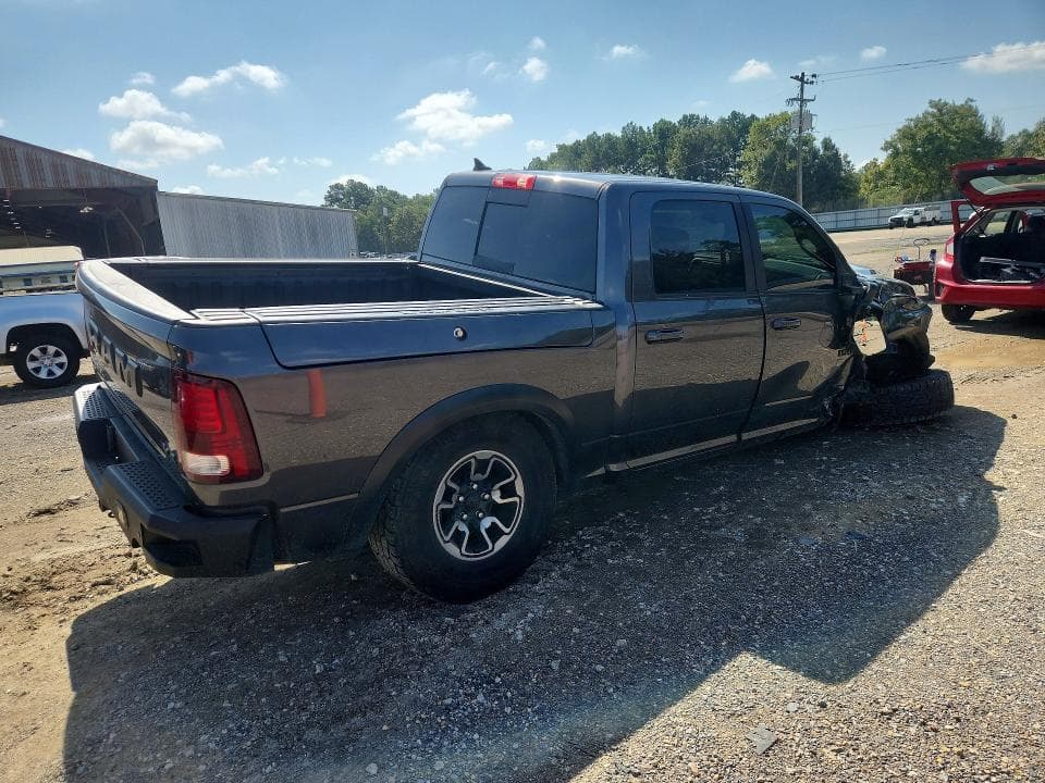 2018 RAM 1500 REBEL 3