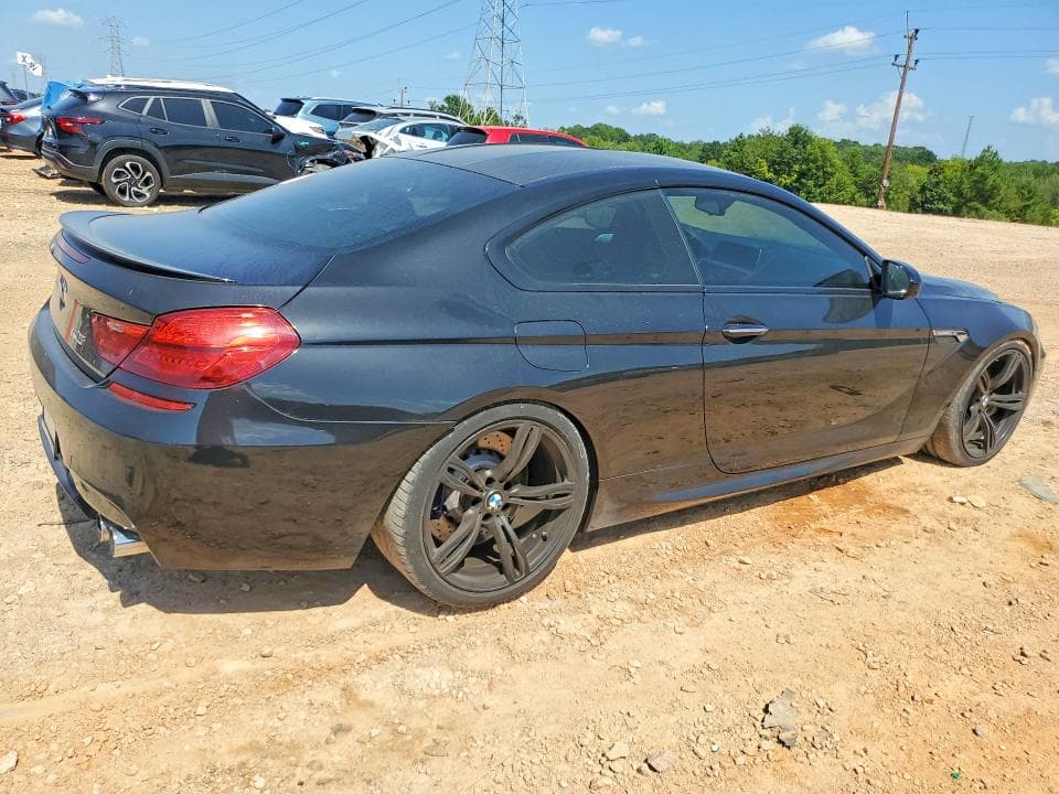 2017 BMW M6 3