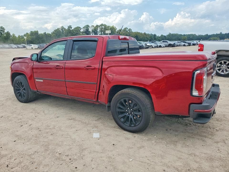 2021 GMC CANYON ELEVATION 2