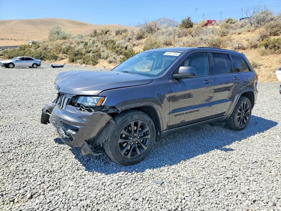 2018 JEEP GRAND CHEROKEE LAREDO