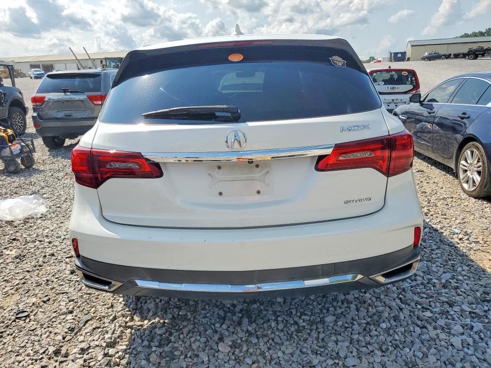 2018 ACURA MDX TECHNOLOGY 6