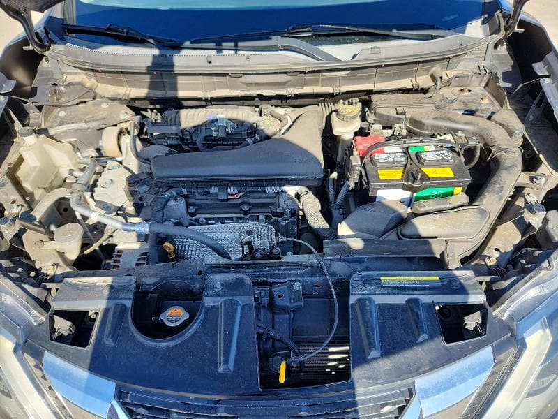 2018 NISSAN ROGUE SV 12