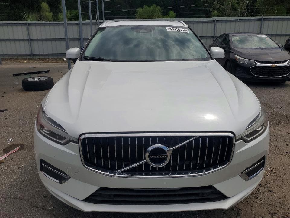 2019 VOLVO XC60 T5 INSCRIPTION 5