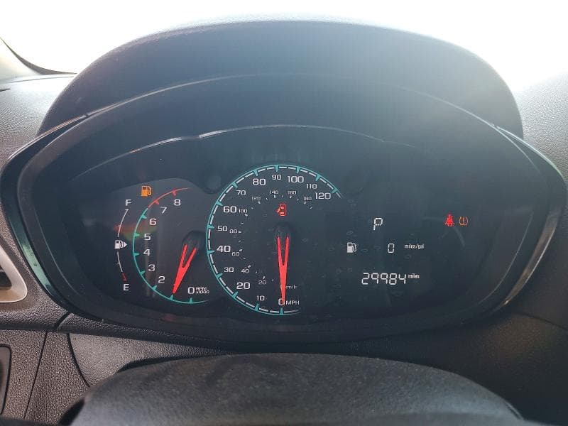 2021 CHEVROLET SPARK 9
