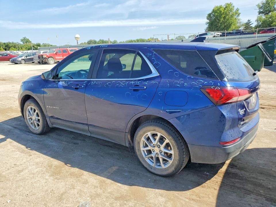 2023 CHEVROLET EQUINOX LT 2