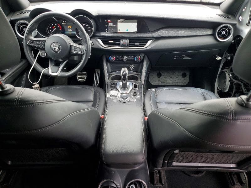2023 ALFA ROMEO STELVIO SPRINT 8