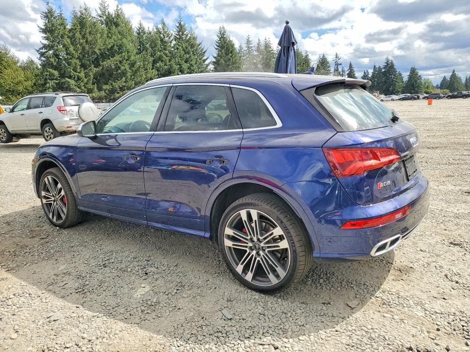 2018 AUDI SQ5 PREMIUM PLUS 2