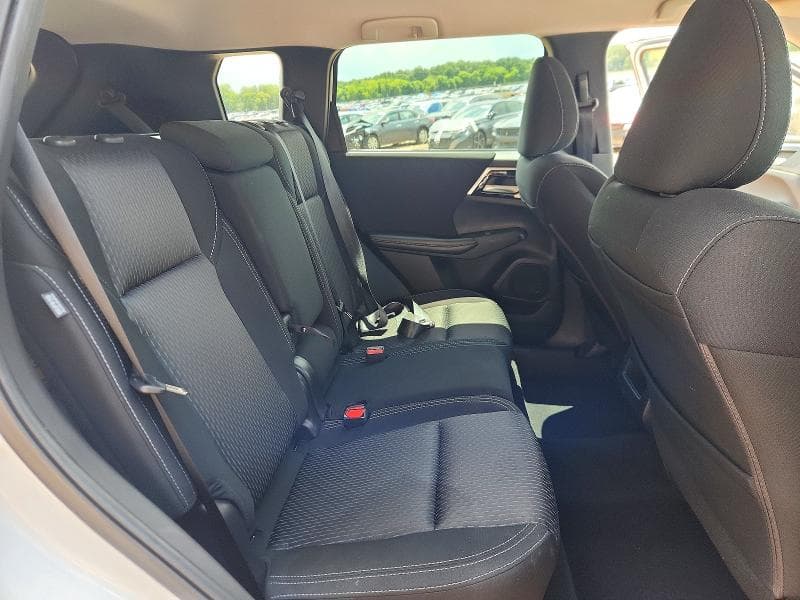 2022 MITSUBISHI OUTLANDER ES 11