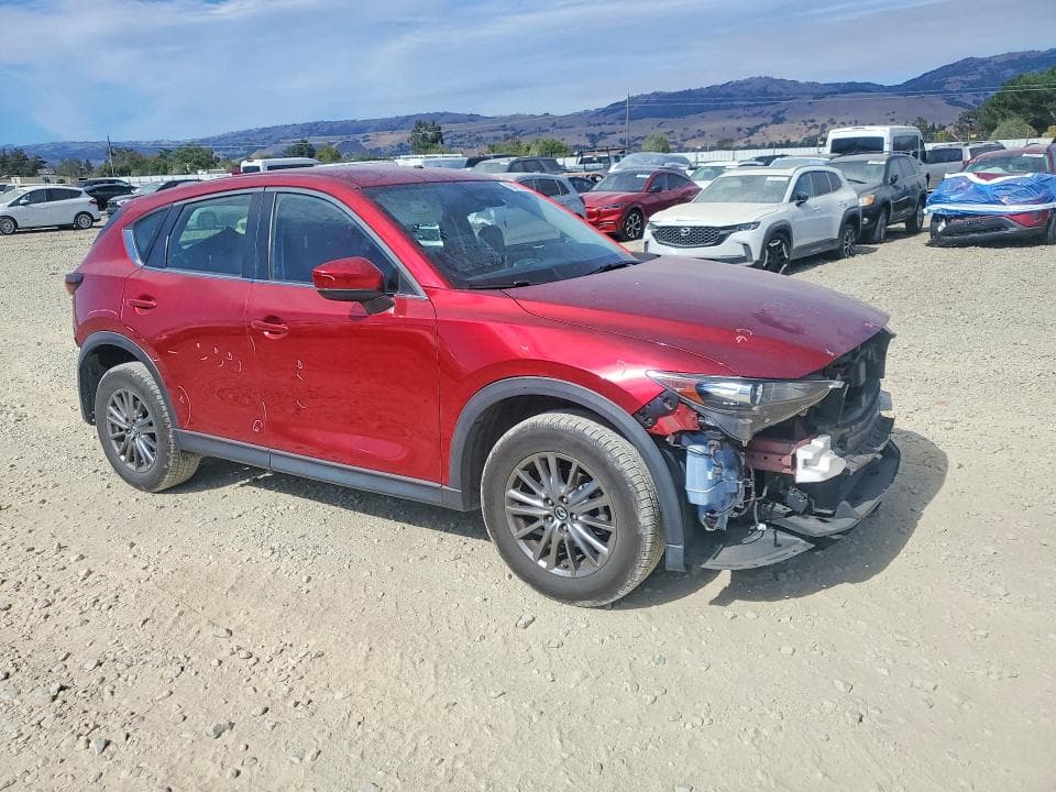 2018 MAZDA CX-5 SPORT 4